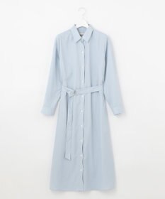 自由区 L 【抗菌/サスティナブル/セット着用可】EASY SET UP ワンピース