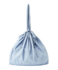 MOONBAT POLO RALPH LAUREN ポケッタブルレインバッグ ポロポニーカラードット／撥水 レインバッグカバー