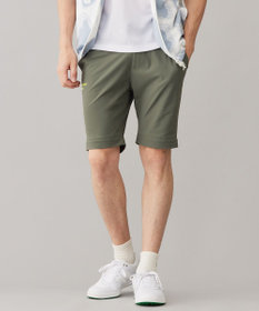 PW CIRCULUS 【UVカット / 接触冷感 / ２WAY】【MEN】デタッチャブル ジョガーパンツ カーキ系