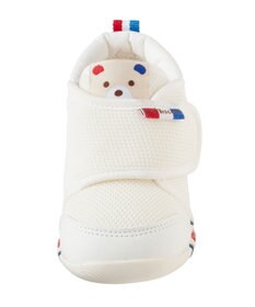 MIKI HOUSE HOT BISCUITS 【11.5-13.5cm】 ファーストベビーシューズ