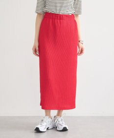 earth music&ecology 選べる丈カットナロースカート