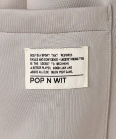 PW CIRCULUS 【MEN】リラクシングジャージーパンツ ゴルフ