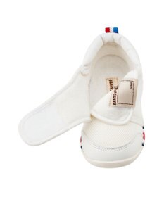 MIKI HOUSE HOT BISCUITS 【11.5-13.5cm】 ファーストベビーシューズ