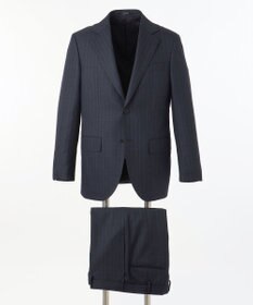 J.PRESS MEN 【ESSENTIAL CLOTHING】オルタネートストライプ スーツ