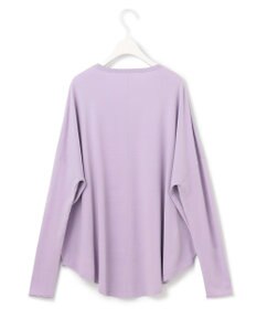 ICB 【洗える】 ヴィスコースワイド プルオーバー