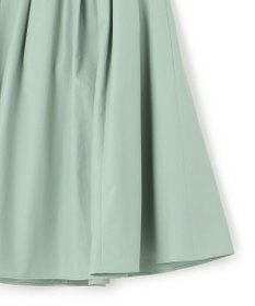 TOCCA 【大人百花掲載】【洗える】CRISP LETTUCE スカート