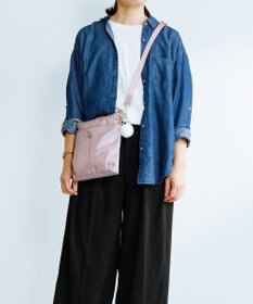 ACE BAGS & LUGGAGE Kanana project COLLECTION シェリ ショルダーバッグ 縦 17941 カナナプロジェクト コレクション