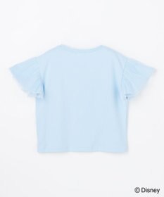 ANY KIDS 【ディズニー/FROZEN】【綿100%】袖チュール Tシャツ