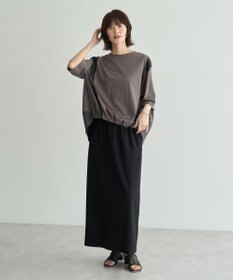 YECCA VECCA 素材MIXカットプルオーバー