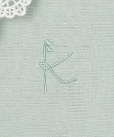 組曲 KIDS 【110-140㎝】レースカラー トレーナー