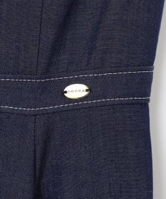 TOCCA 【洗える！】BLUE CIEL ドレス