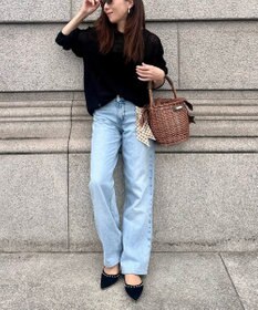 LA BAGAGERIE LA BAGAGERIE×Chiyo カゴバッグ