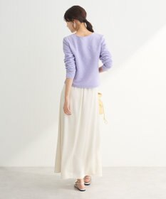 Green Parks シアーポコポコプルオーバー