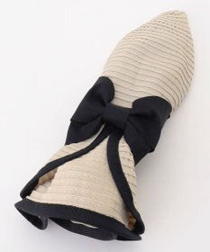 ANY SIS グログランリボン ハット