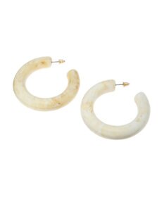 AMERICAN HOLIC ビッグフープピアス