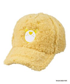 MOONBAT Care Bears(ケアベア) ボアキャップ 帽子 手洗い可能 サイズ調整可能