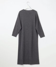 自由区 S ウールハイゲージニット ワンピース