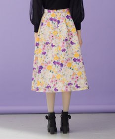 TOCCA 【洗える！】MIRAGE スカート