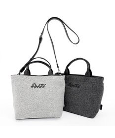 ROOTOTE 3653【2way】SC.スクエア.ウールムジ-A