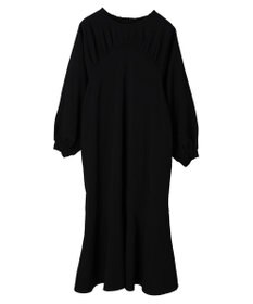 Green Parks ■ＥＳＣＡＲ　ギャザーヨークキリカエワンピース