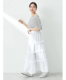 earth music&ecology タックスリーブＴ