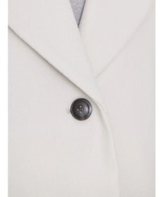 AMERICAN HOLIC 中空ＦＩＢＥＲコクーンミディコート