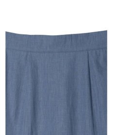 earth music&ecology チューリップヘムティアードスカート