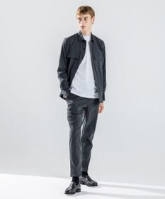 JOSEPH HOMME ハイゲージベアスムース　モックネック長袖Ｔシャツ