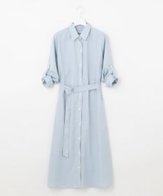 自由区 L 【抗菌/サスティナブル/セット着用可】EASY SET UP ワンピース