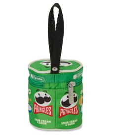 LeSportsac PRINGLES CHARM/プリングルズサワー&オニオン