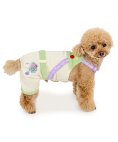 PET PARADISE ディズニー トイ・ストーリー バズ オーバーオール 小型犬