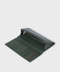 Paul Smith ワックスレザー 長財布