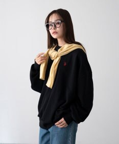 WEGO 【WEB限定/ユニセックス着用ITEM】別注USPOLOワンポイントPO