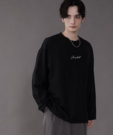 WEGO 【セットアイテム/軽量/シワにならない】ドライポリアンサンブルプルオーバーシャツ（LS）