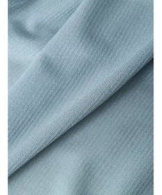 Green Parks シアーリブチュニック