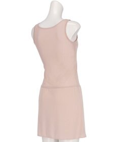 Wing スリップ 汗をかいてもベタつきにくい 綿混(身生地) 吸汗速乾性・接触冷感(スカート部) 【瞬汗ドライ】 春 夏 ES5639 ウイング／ワコール