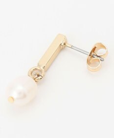ANY 【WEB限定】パールピアス（両耳用）