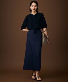 自由区 ファンクショナルナロー スカート