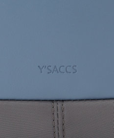 Y'SACCS ブロックモチーフポシェット