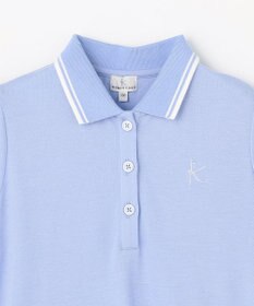 組曲 KIDS 【110-140㎝】 カノコポロワンピース