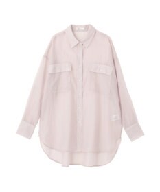 CRAFT STANDARD BOUTIQUE シアーハオリシャツ
