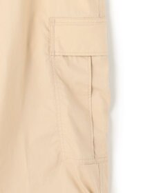J.PRESS MEN 【J.PRESS ORIGINALS】【UNISEX】Stretch Weather Cloth Easy Cargo Trousers