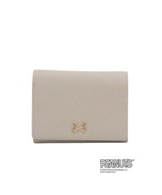 CLATHAS CLATHAS×PEANUTS 二つ折り財布