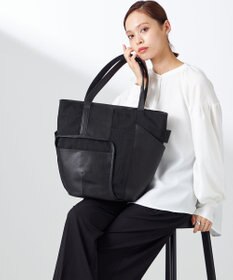 Y'SACCS 【Y'SACCS Gene Line】オーブ トートバッグ Medium