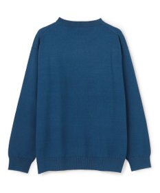 UNFILO MENS 【OCEANS YouTube 掲載/男女兼用】スムースシルキーニット