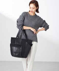 Y'SACCS 【Y'SACCS Gene Line】オーブ トートバッグ Medium