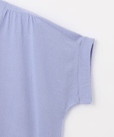 J.PRESS LADIES L 【WEB限定カラーあり・洗える】Vis/Peスパーク バンドカラー ニット