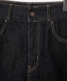 WEGO 台形デニムミニスカート