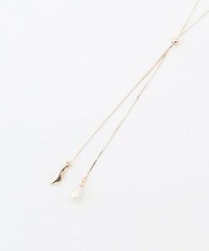 ICB チェーンラップネックレス