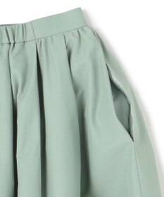 TOCCA 【大人百花掲載】【洗える】CRISP LETTUCE スカート